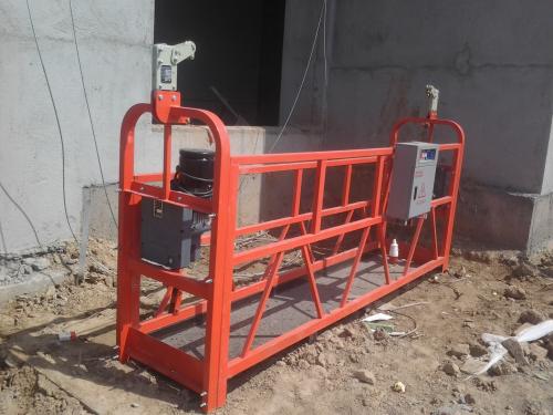 电动FH(中国)的事故处理及安全绳保养